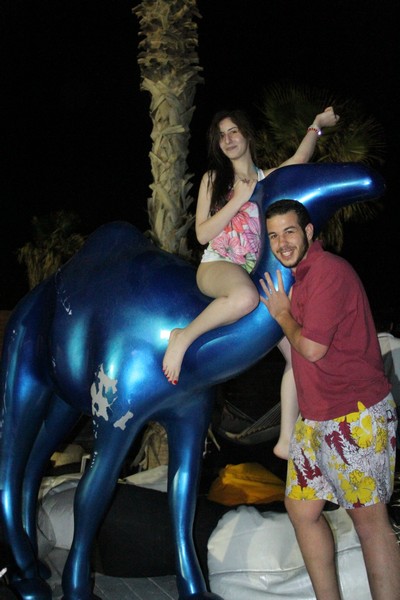 Ocean Whispers at Oceana